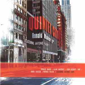 Ronald Baker Quintet - Quintet City