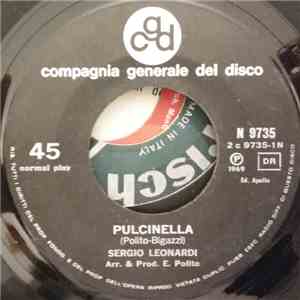 Sergio Leonardi - Pulcinella