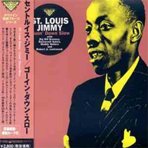 St. Louis Jimmy Oden - Goin' Down Slow