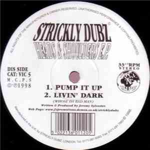 Strickly Dubz - Heads & Shoulders E.P.