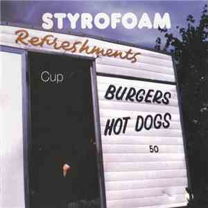 Styrofoam  - Cup