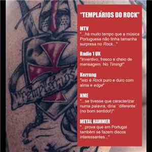 Templários Do Rock - Templários Do Rock