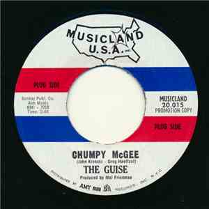 The Guise - Chumpy McGee