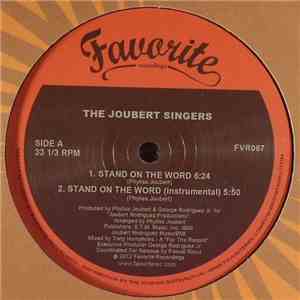 The Joubert Singers - Stand On The Word