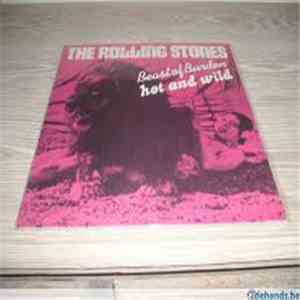 The Rolling Stones - Beast Of Burden Hot And Wild