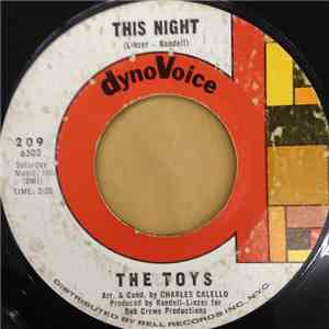 The Toys - A Lover's Concerto