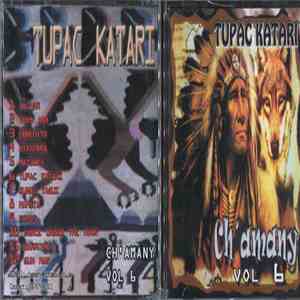 Tupac Katari - Ch'amany Vol 6
