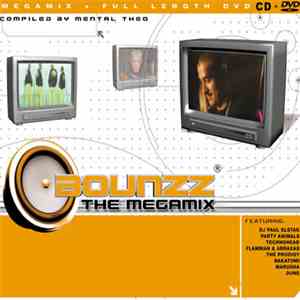 Various - Bounzz The Megamix