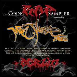 Various - Code: Rap Sampler