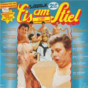 Various - Eis Am Stiel 5. Teil - Die Große Liebe