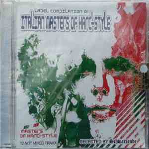 Various - Italian Masters Of Hardstyle Label Compilation 01