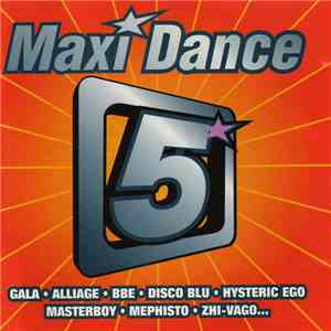 Various - Maxi Dance 5