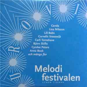 Various - Melodifestivalen Genom Tiderna