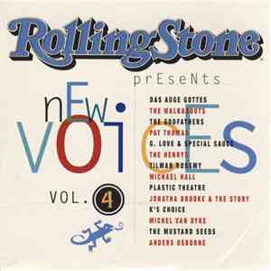 Various - New Voices Vol. 4