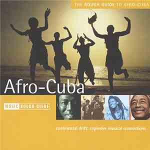 Various - The Rough Guide To Afro-Cuba