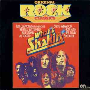 Various - What's Shakin