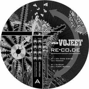 Vojeet - Resonance-Concept.Deformation