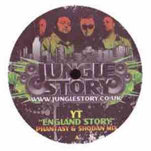 YT - England Story (DnB Mixes)
