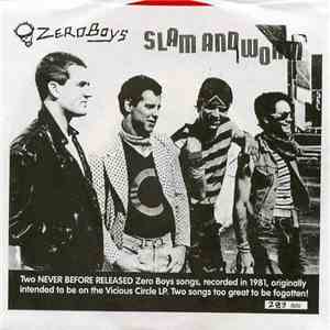 Zero Boys - Slam And Worm