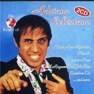 Adriano Celentano - The World Of Adriano Celentano