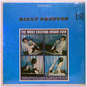 Billy Preston - The Most Exciting Organ Ever