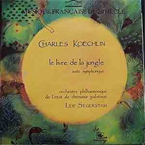 Charles Koechlin, Orchestre Philharmonique De L'état De Rhénanie Palatinat, ...