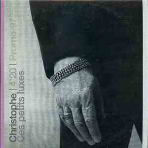 Christophe - Ces Petits Luxes