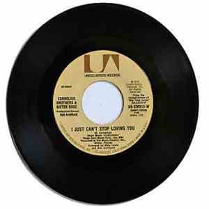Cornelius Bros. And Sister Rose - I Just Can't Stop Loving You / These Lone ...