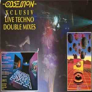 Dave Angel / Trevor Rockliffe / Easy Groove - Xclusiv Live Double Techno Mi ...