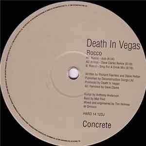 Death In Vegas - Rocco