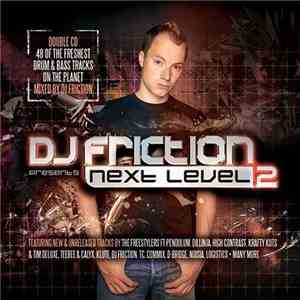 DJ Friction - Next Level 2
