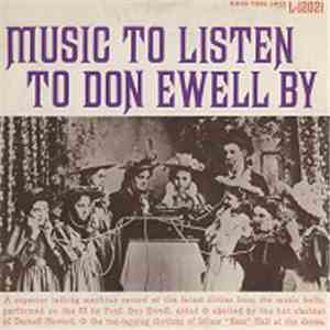 Don Ewell - Music To Listen To Don Ewell By