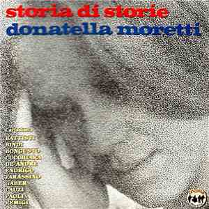 Donatella Moretti - Storia Di Storie