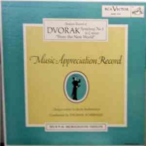 Dvořák - Jacob Avshalomov, Thomas Scherman - Analysis Record Of Dvořák: Sym ...