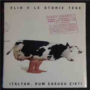 Elio E Le Storie Tese - Italyan, Rum Casusu Çikti