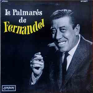 Fernandel - Le Palmarès De Fernandel