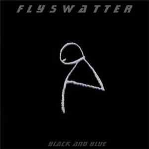 Flyswatter - Black And Blue
