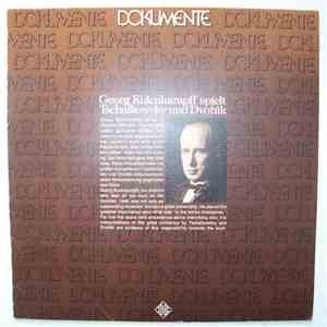 Georg Kulenkampff - Georg Kulenkampff Spielt Tschaikowsky Und Dvorak