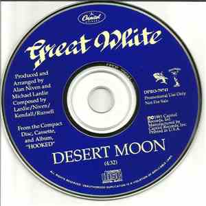 Great White - Desert Moon
