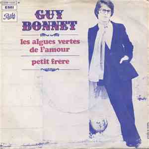 Guy Bonnet - Les Algues Vertes De L'Amour