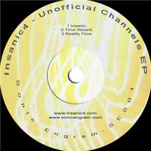 Insanic4 - Unofficial Channels EP