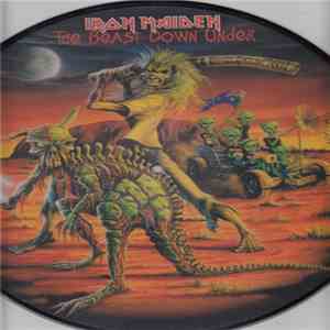 Iron Maiden - The Beast Down Under