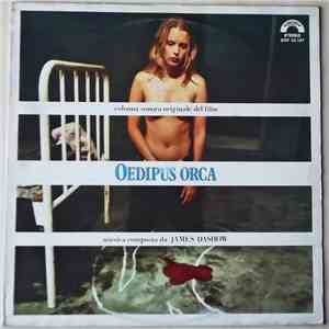 James Dashow - Oedipus Orca Colonna Sonora Originale Del Film