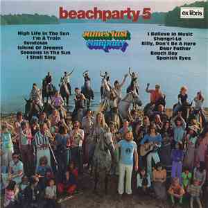 James Last Company - Beachparty 5