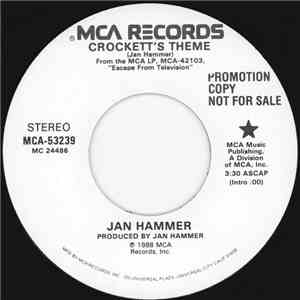 Jan Hammer - Crockett's Theme