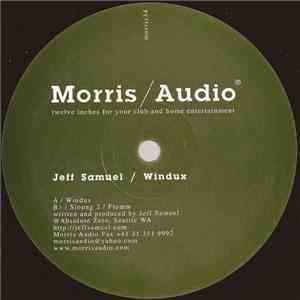 Jeff Samuel - Windux