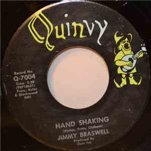 Jimmy Braswell - Hand Shaking / Home For The Summer
