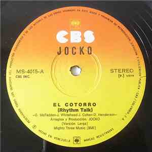 Jocko - Rhythm Talk