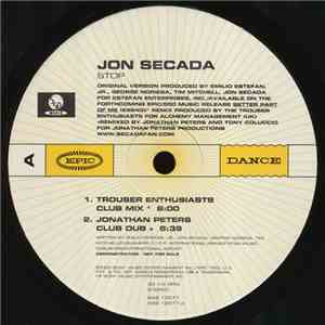 Jon Secada - Stop (Promo #2)
