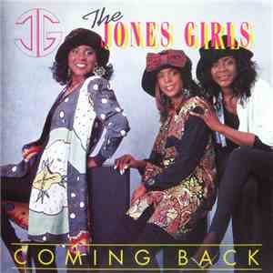 Jones Girls, The - Coming Back